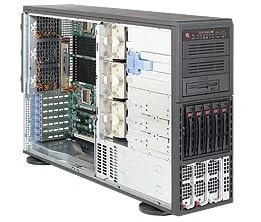 Supermicro 4U A+ Server 4041M-32R+B (AS -4041M-32R+B)